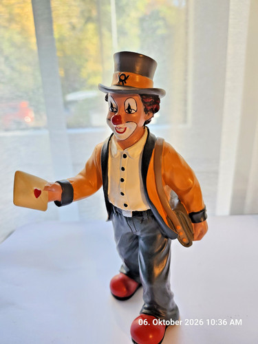 Gc10 gilde clowns figuren - gilde,