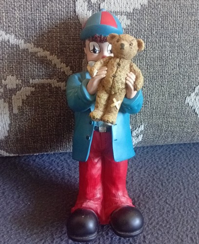 Gilde clown kranker - clown, "kranker