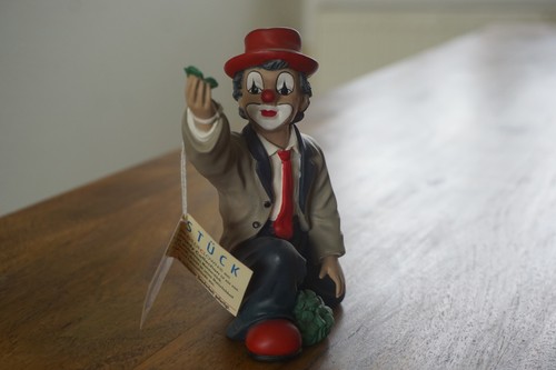 Gilde clown mit - gilde,