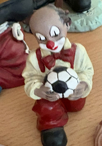 Gilde clowns clown - gilde,