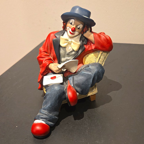 Original gilde clown aus - original, der