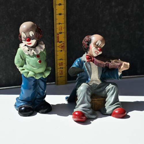 Gilde clown figuren set - gilde,