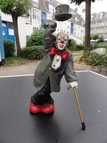 Gilde clown zirkusdirektor - gilde,