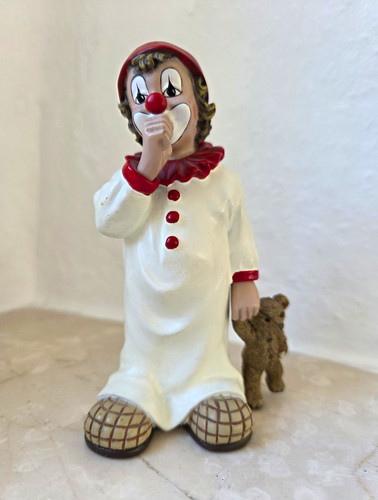 Gilde clowns sammlerfigur - gilde,