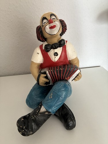 Xxl gilde clown - clown, 🤡