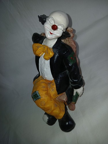 Gilde clown der schlafende - gilde, "der