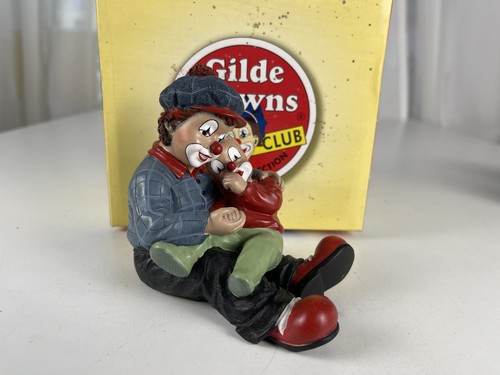 Original gilde clown - gilde,