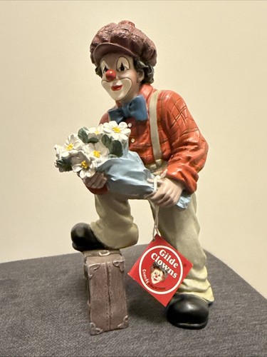 Gilde clown stehender - gilde,