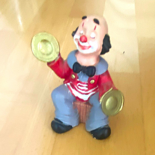Gilde clown figur 3133 - figur,