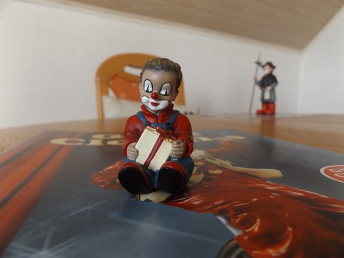Gilde clowns figuren gebraucht - gilde,