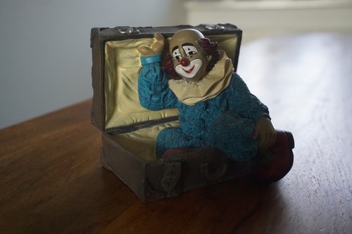 Gilde clown koffer - im,