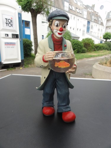 Gilde clown fischers - clown, fritze