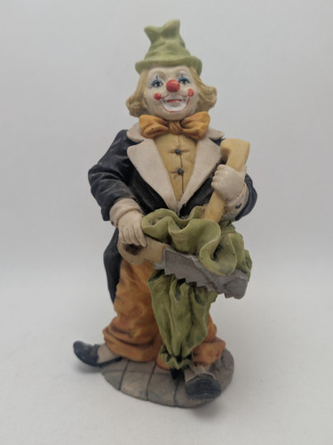 Gilde clown figur mit - gilde,