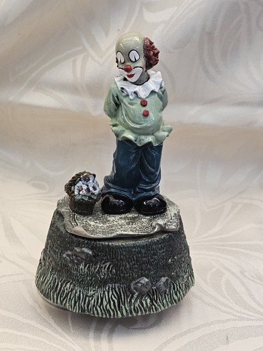 Gilde clown blumenfreund mit - clown,