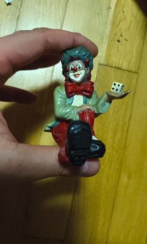 Gilde clowns figur - gilde,