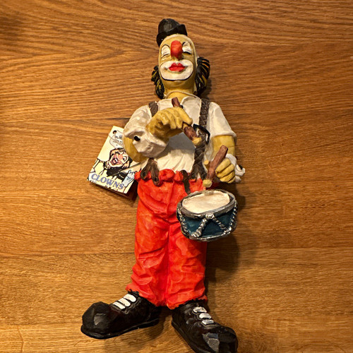 Gilde clowns 35134 clown mit - 35134;,