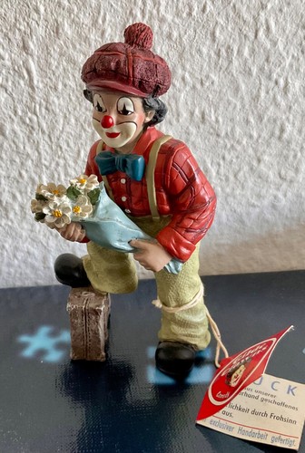 Original gilde clown - gilde,