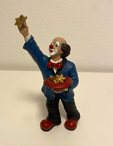 Gilde clown der nach den - gilde,