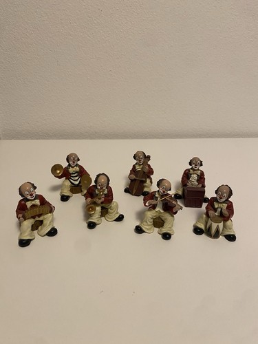 Gilde clown figuren kleines - 7,