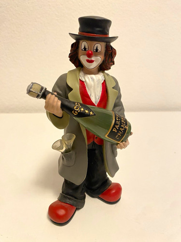 Gilde clown magnus party - magnus,