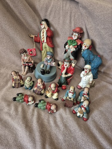 Gilde clown sammlung - clown,