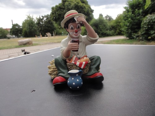 Gilde clown sommerpause 68 - clown, nr