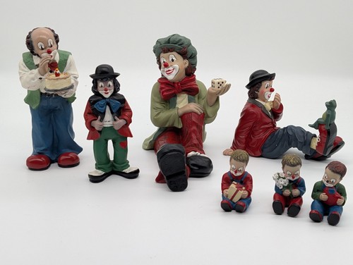 Gilde clowns konvolut - clowns,