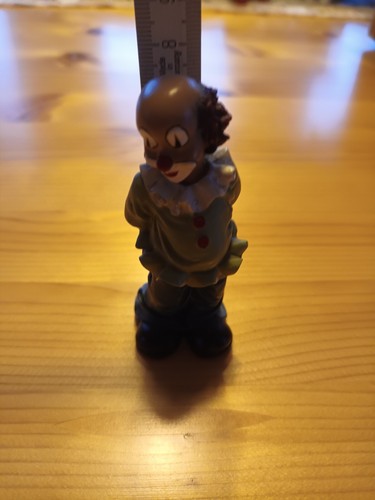 Gilde clown stehend - gilde, stehend,