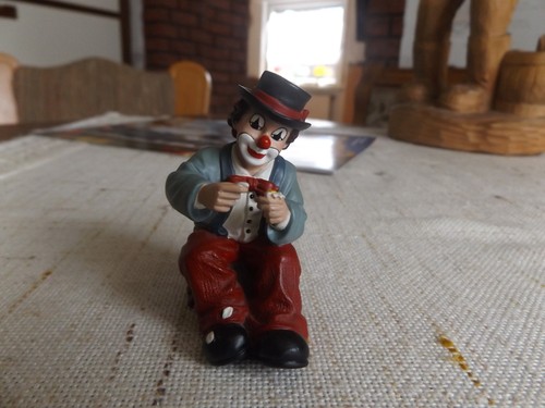 Gilde clowns figuren gebraucht - figuren,