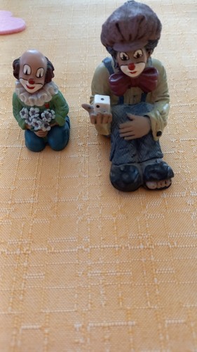 Gilde clown stück konvolut - gilde,